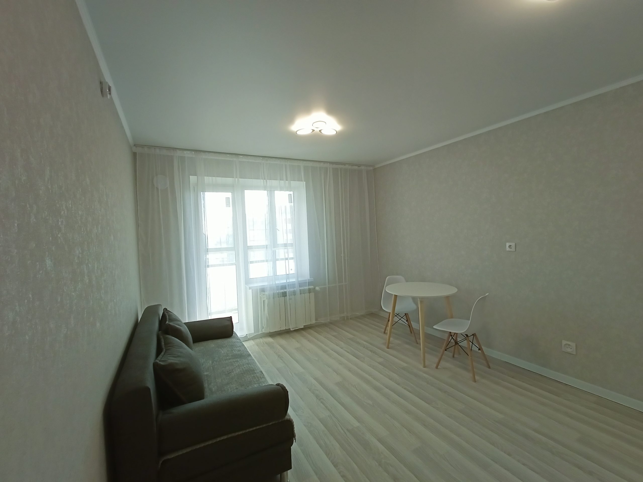 Квартира студия 23м², 17/18 эт, Авангардная 51 (20/10)