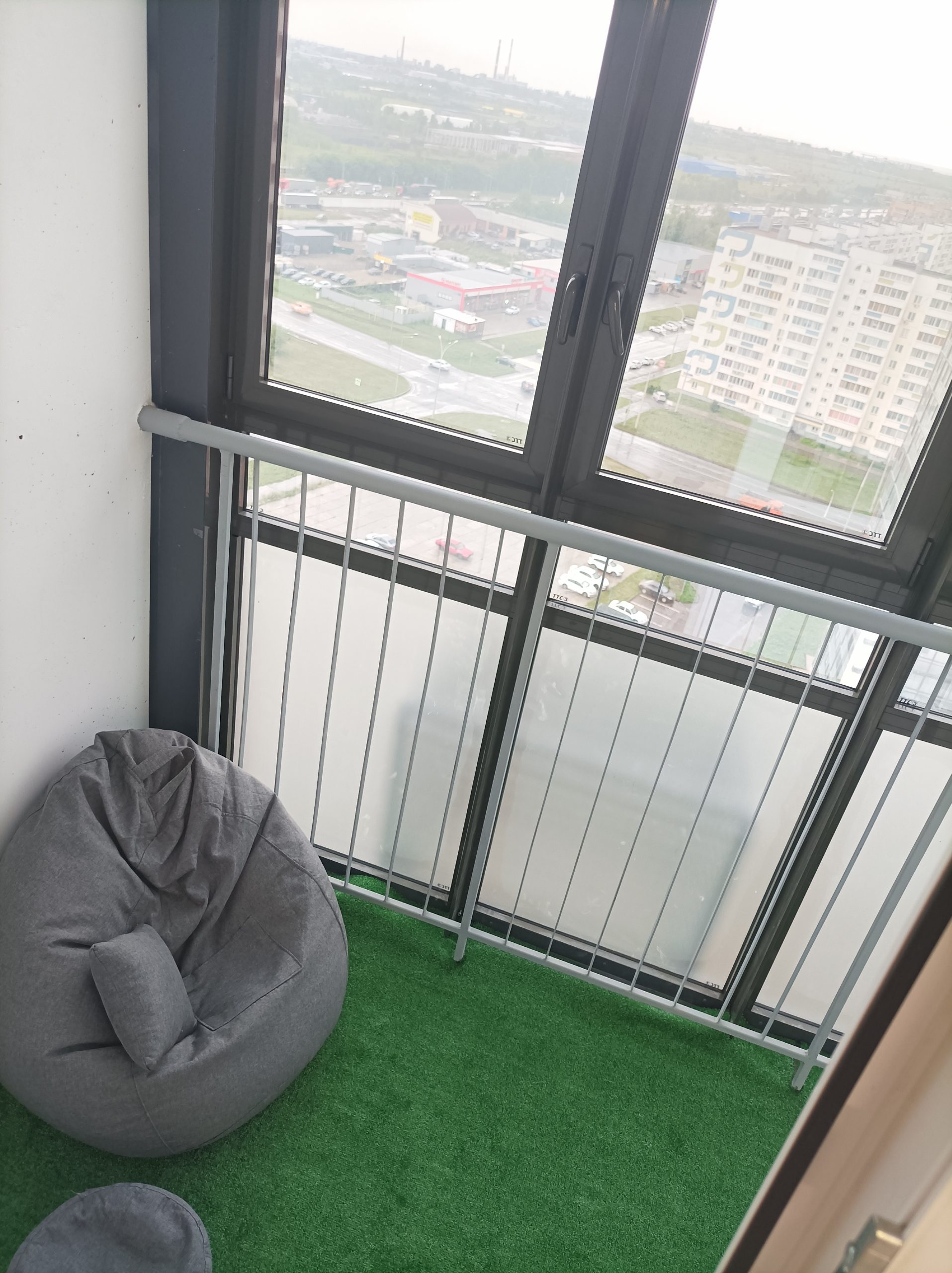 Квартира студия 23м², 17/18 эт, Авангардная 51 (20/10)