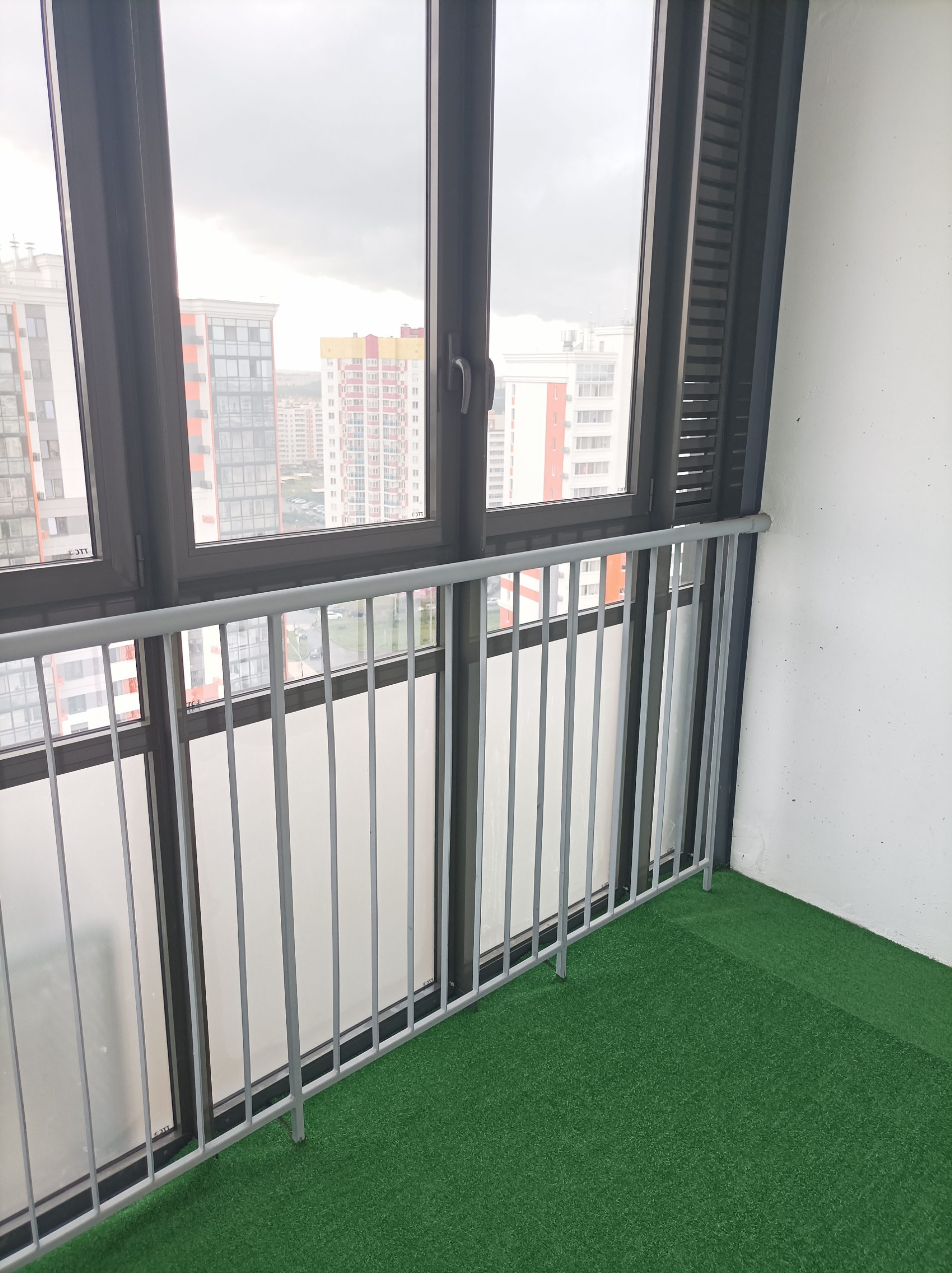 Квартира студия 23м², 17/18 эт, Авангардная 51 (20/10)