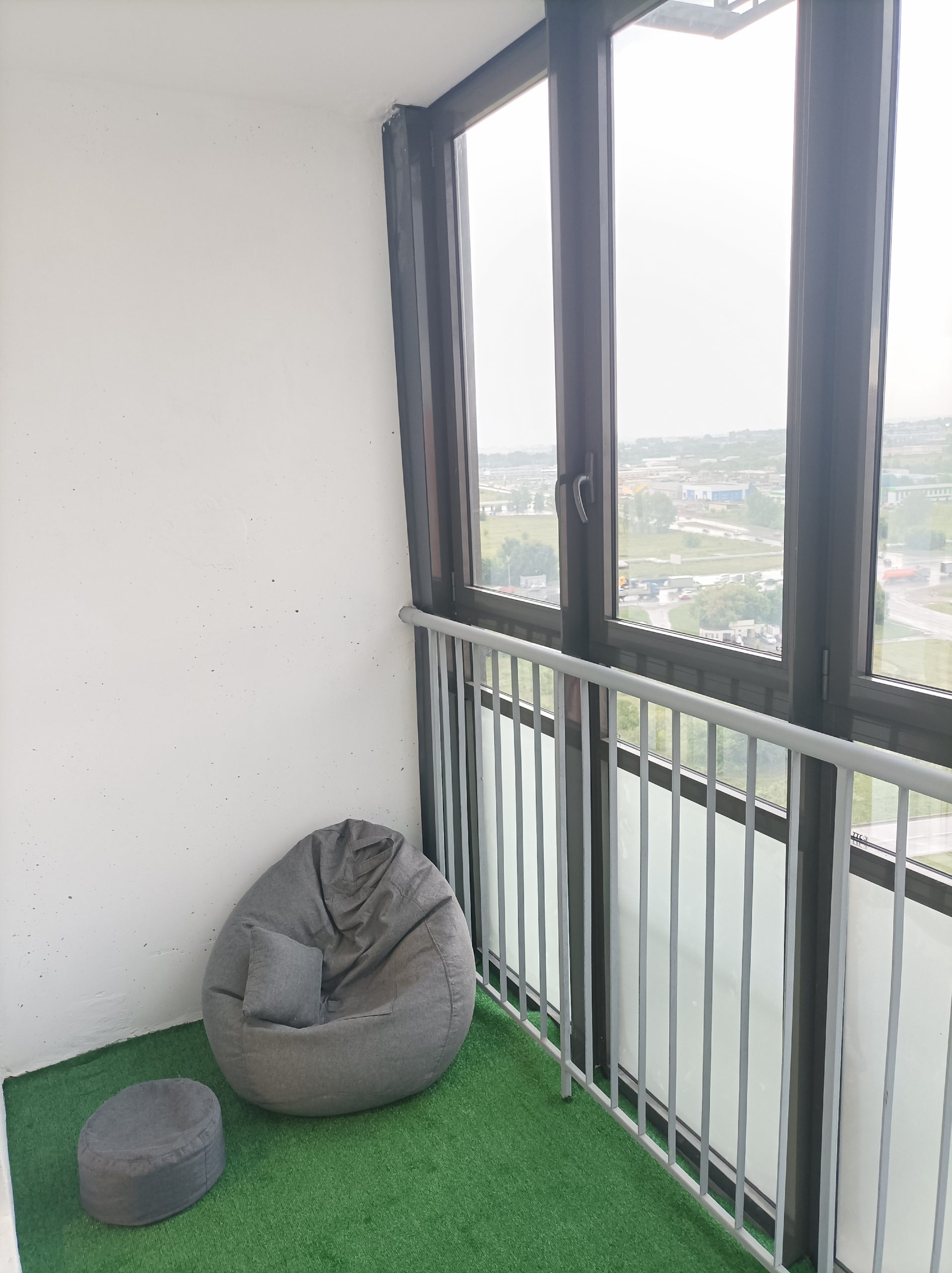 Квартира студия 23м², 17/18 эт, Авангардная 51 (20/10)