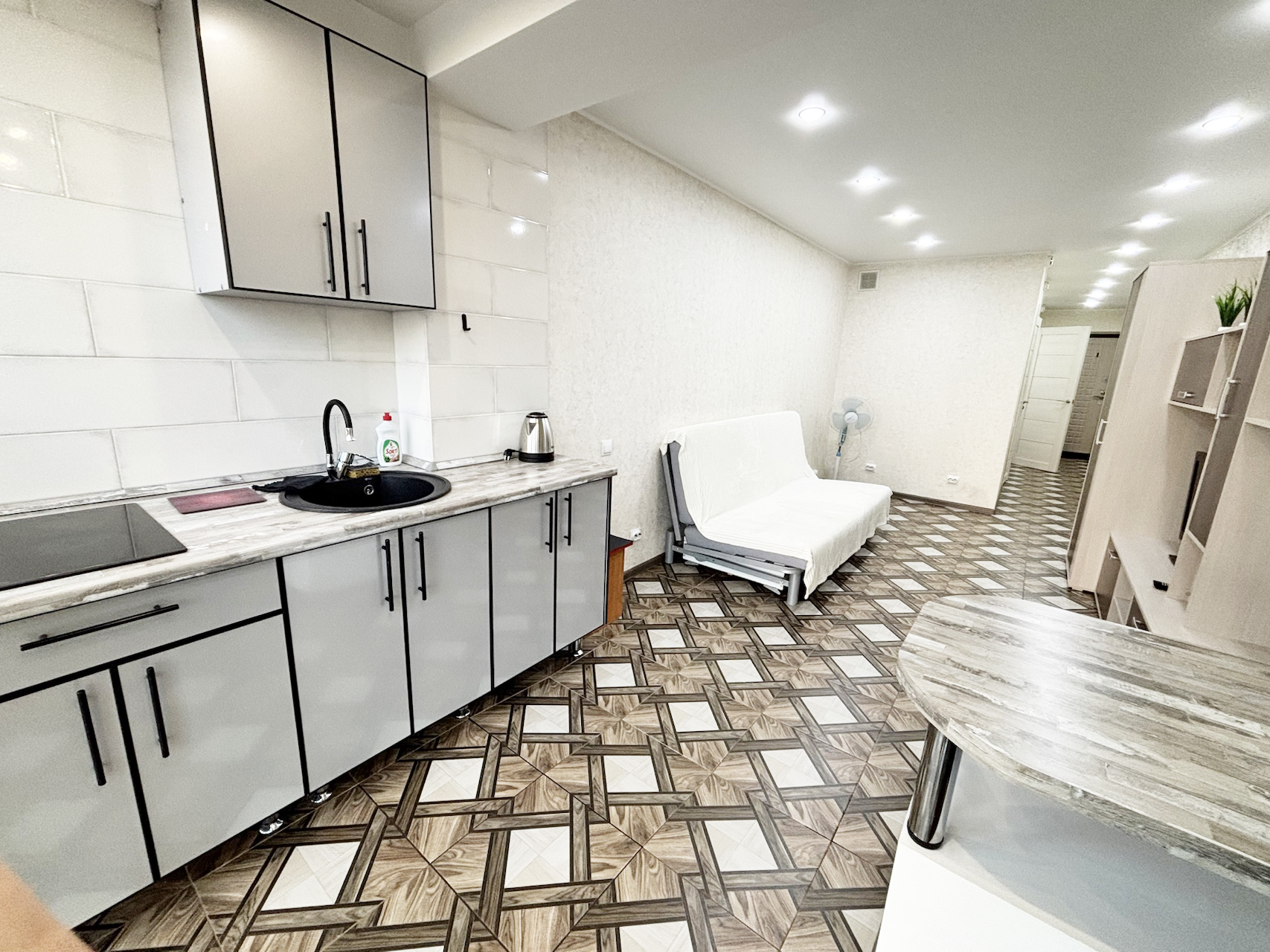 Квартира студия 30м², Набережночелнинский пр-т, 9А, 5/18 эт.