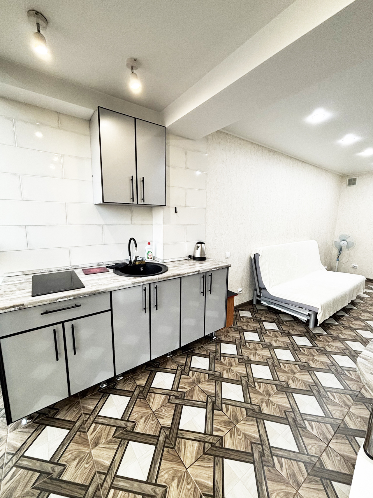 Квартира студия 30м², Набережночелнинский пр-т, 9А, 5/18 эт.