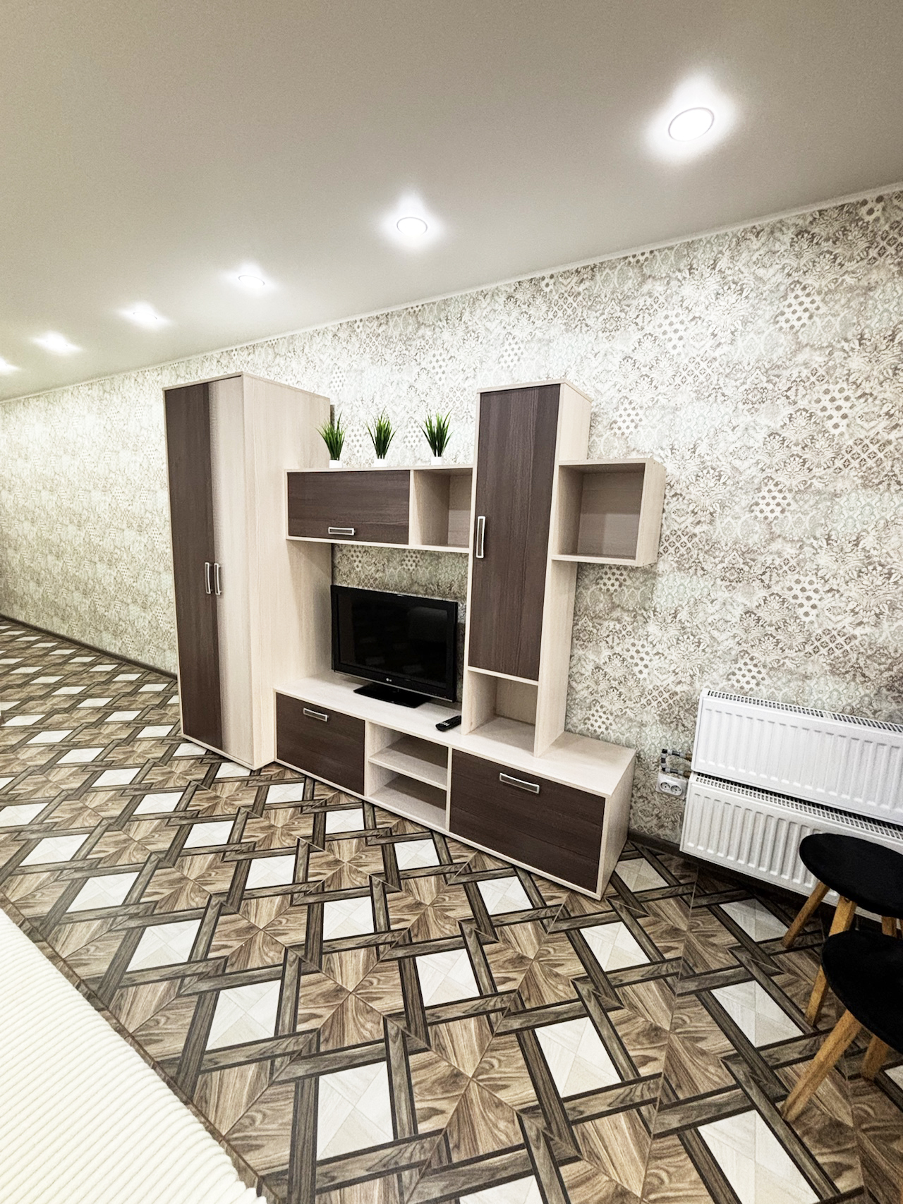 Квартира студия 30м², Набережночелнинский пр-т, 9А, 5/18 эт.