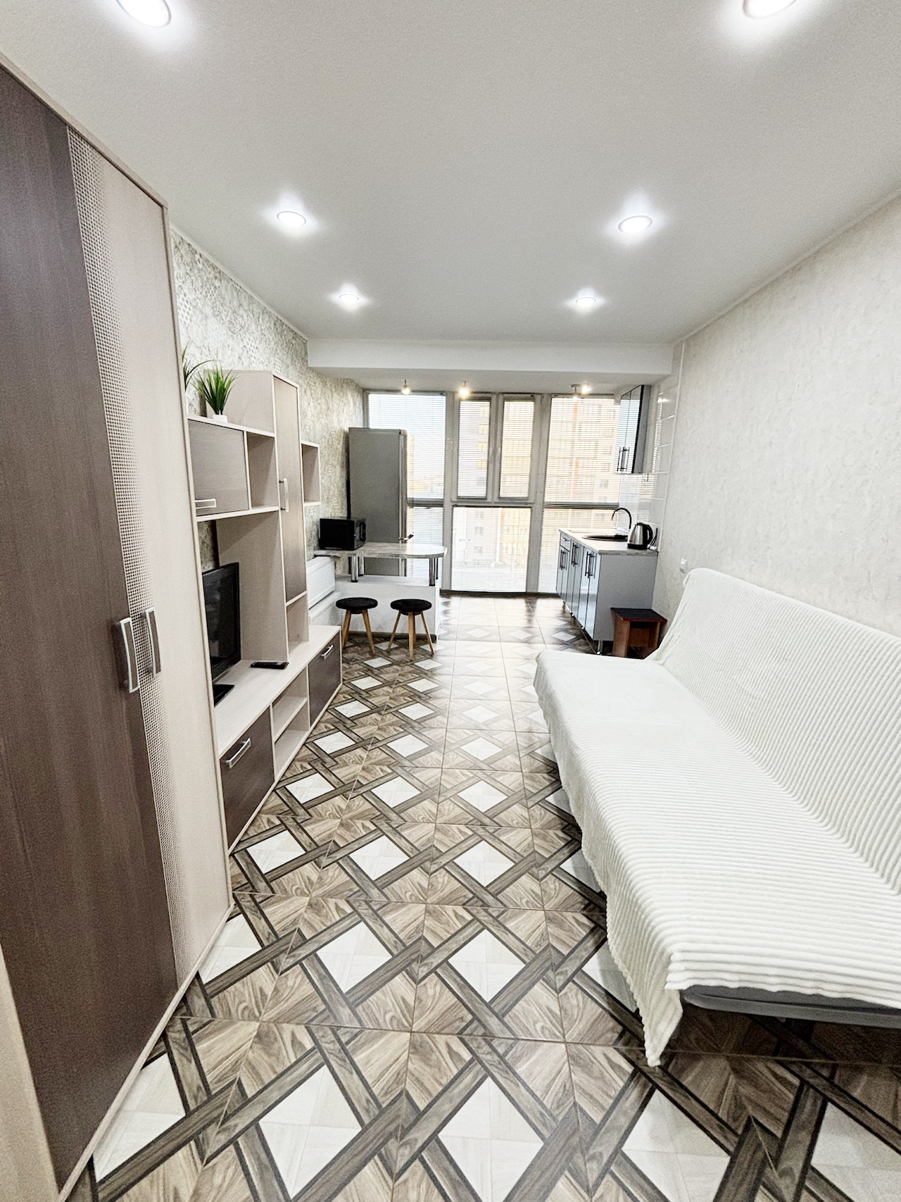Квартира студия 30м², Набережночелнинский пр-т, 9А, 5/18 эт.