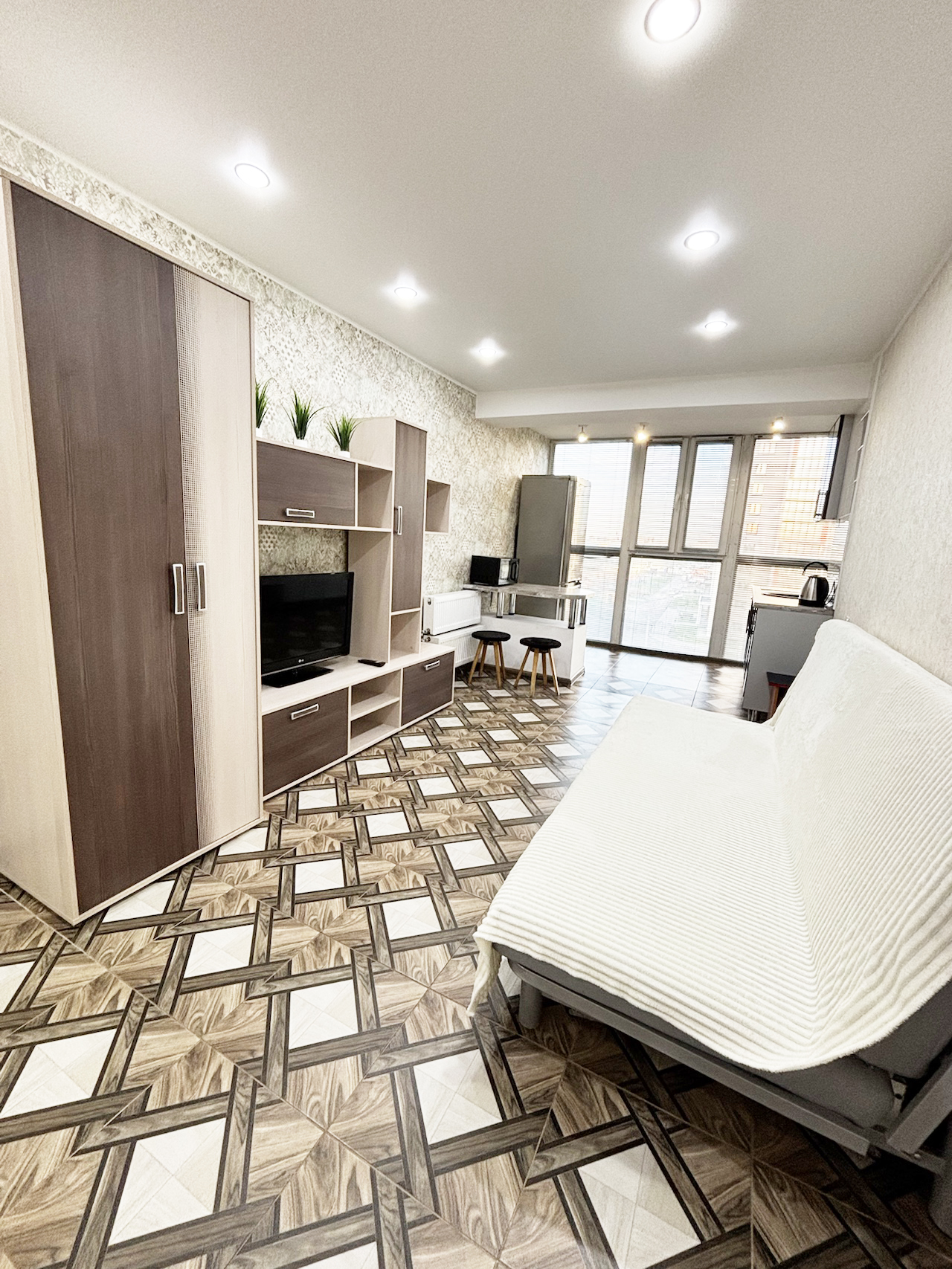 Квартира студия 30м², Набережночелнинский пр-т, 9А, 5/18 эт.