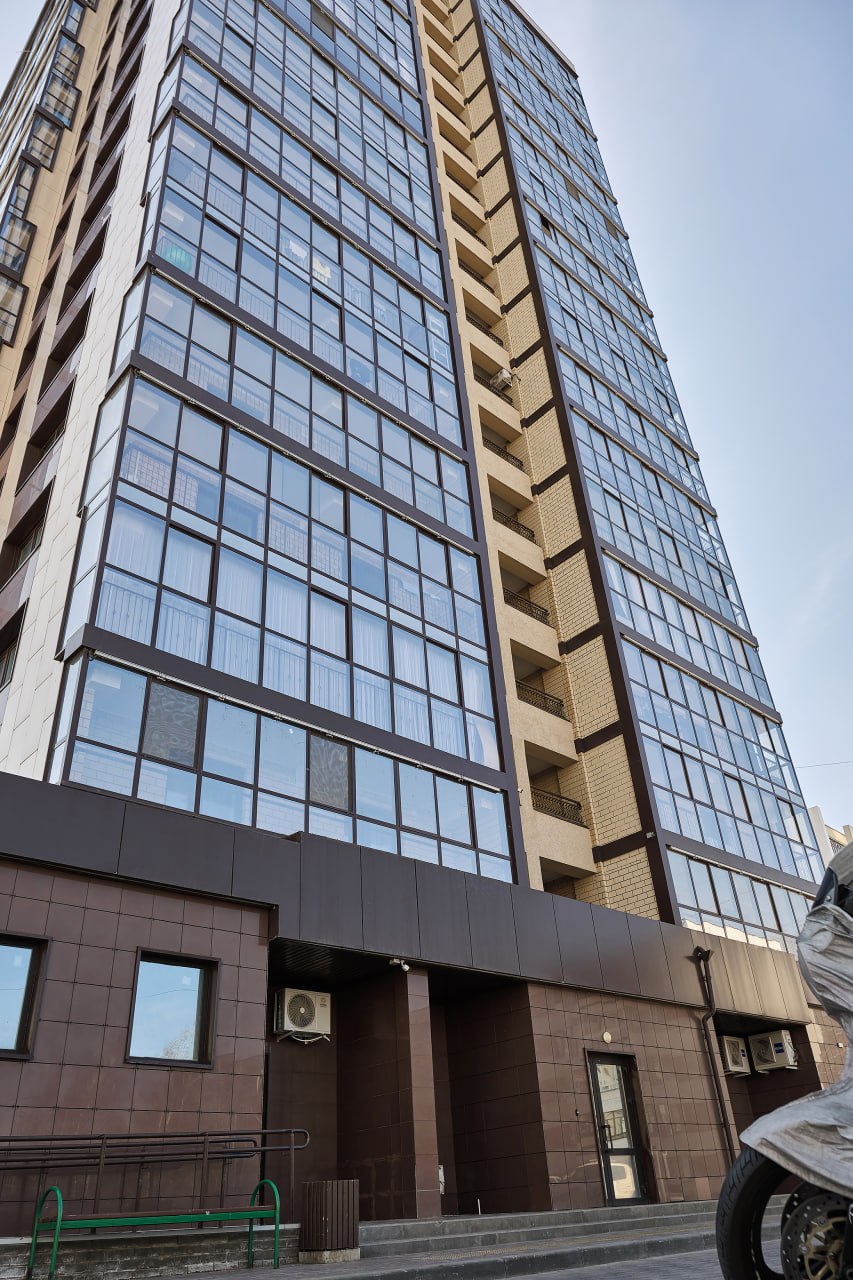 Квартира студия 30м², Набережночелнинский пр-т, 9А, 5/18 эт.