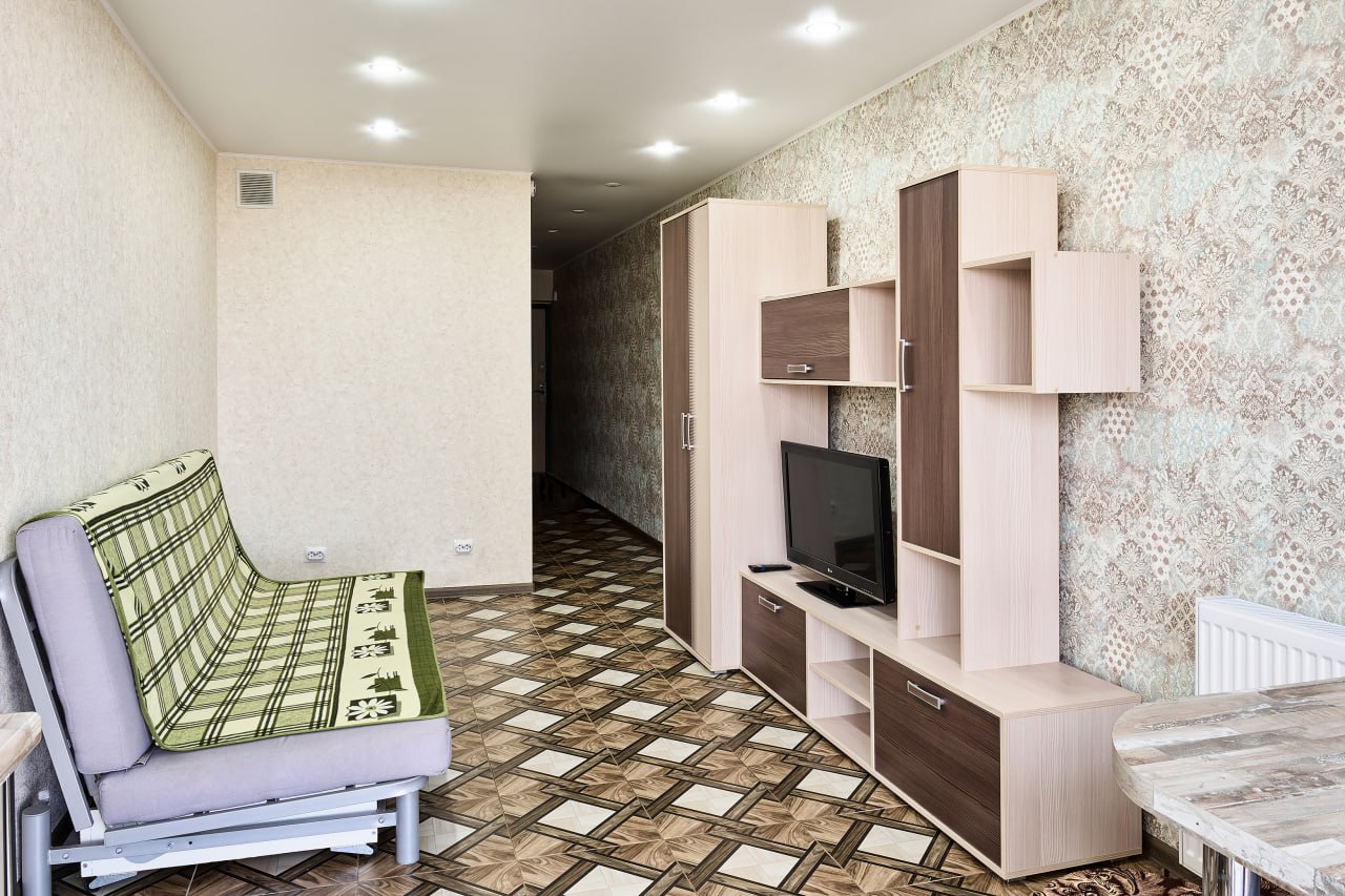 Квартира студия 30м², Набережночелнинский пр-т, 9А, 5/18 эт.