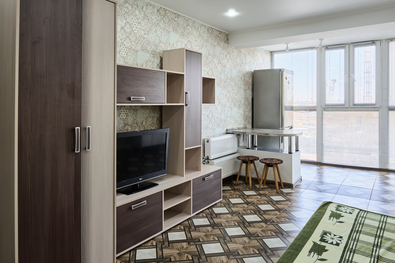Квартира студия 30м², Набережночелнинский пр-т, 9А, 5/18 эт.