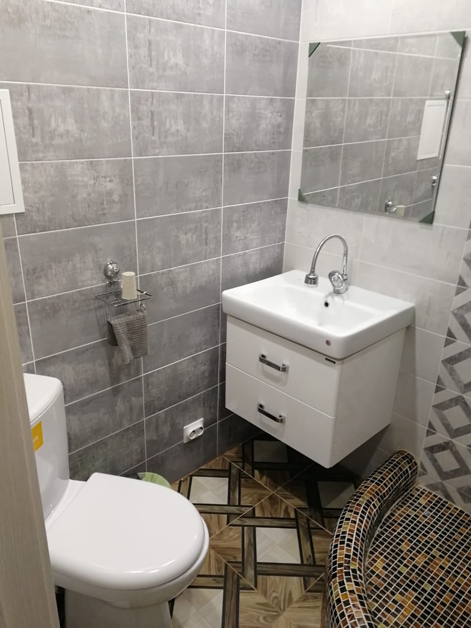 Квартира студия 30м², Набережночелнинский пр-т, 9А, 5/18 эт.