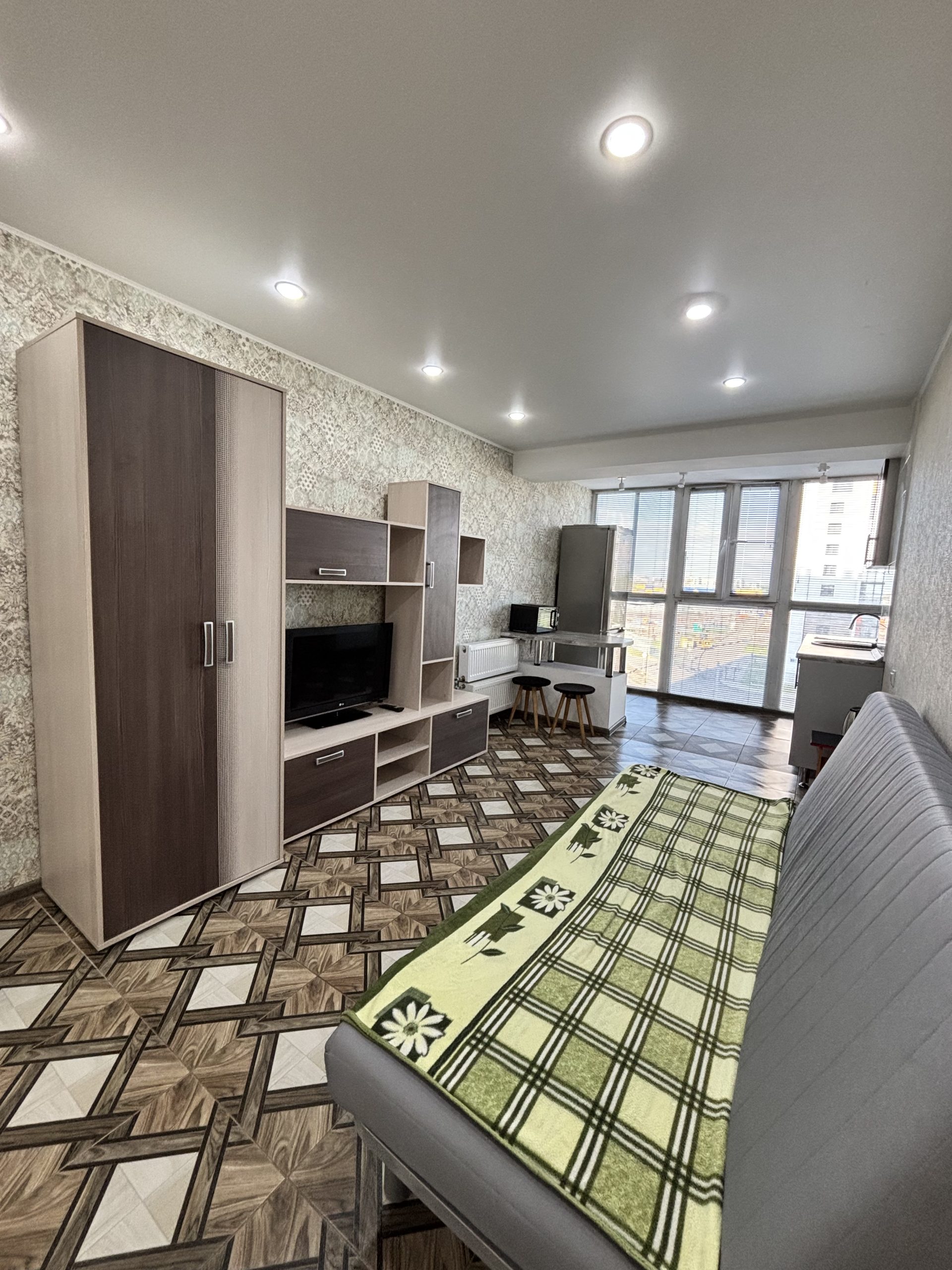 Квартира студия 30м², Набережночелнинский пр-т, 9А, 5/18 эт.