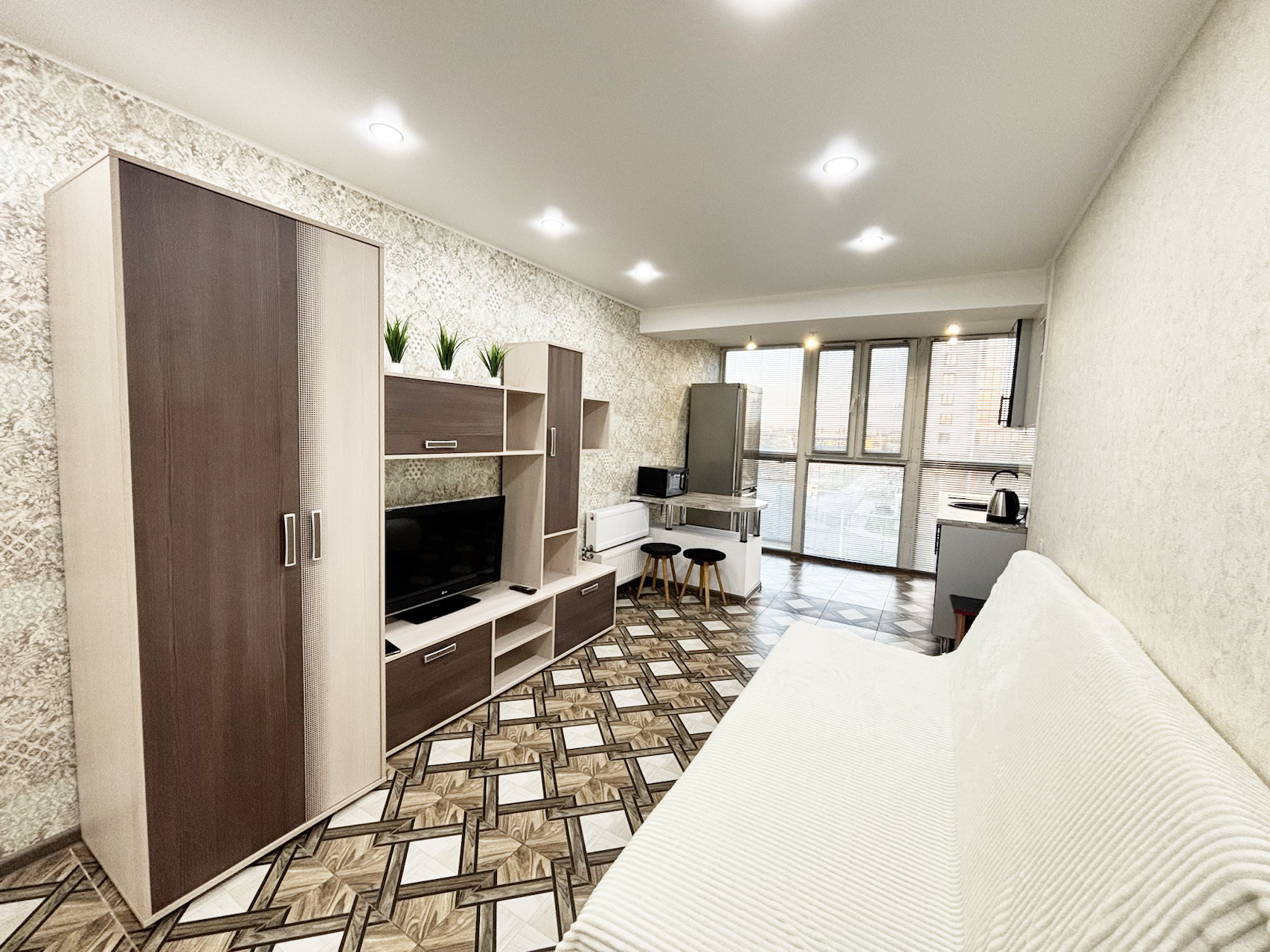 Квартира студия 30м², Набережночелнинский пр-т, 9А, 5/18 эт.