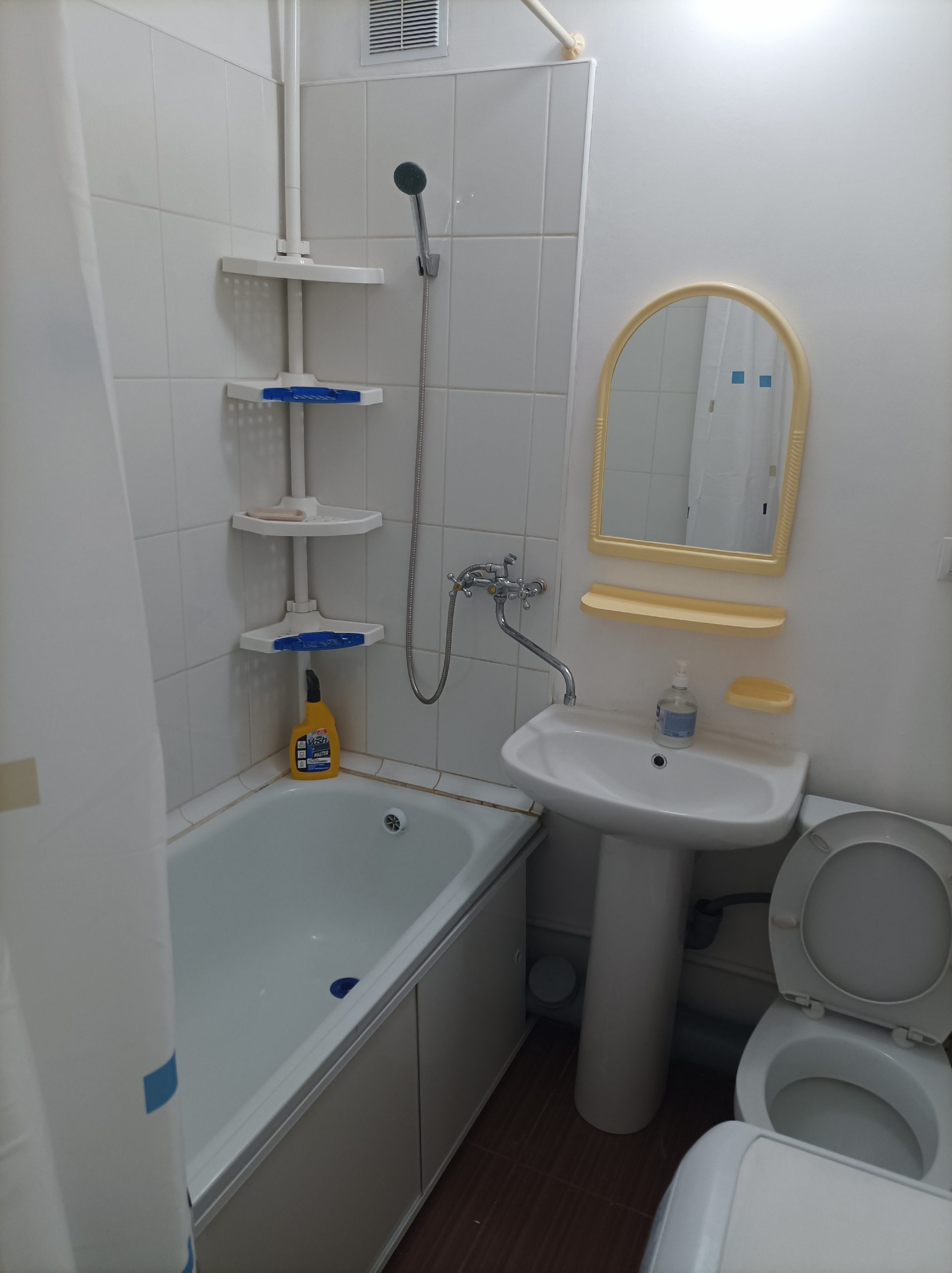 Квартира-студия, 20 м², 1/10 эт. 63/07(а)