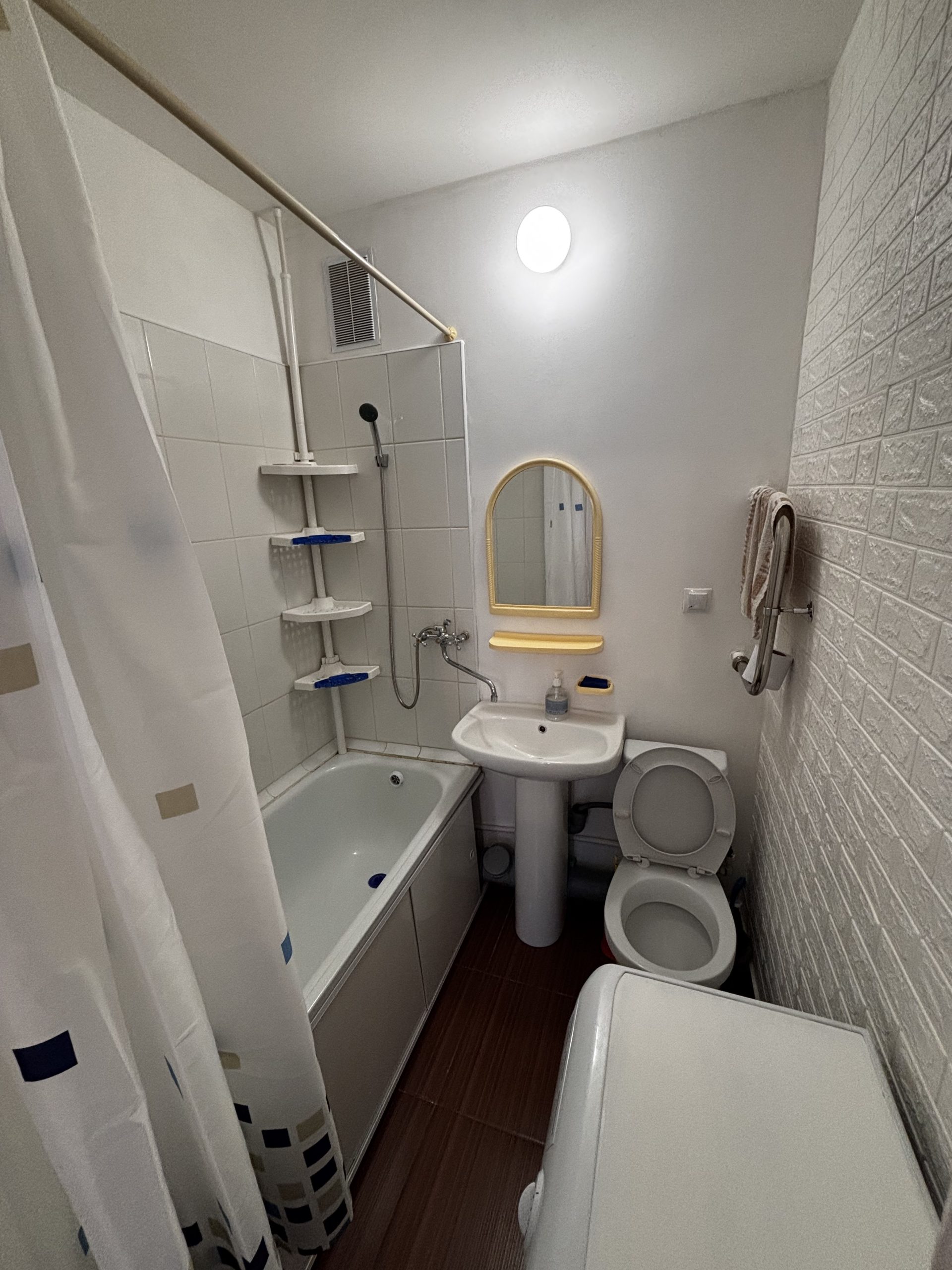 Квартира-студия, 20 м², 1/10 эт. 63/07(а)