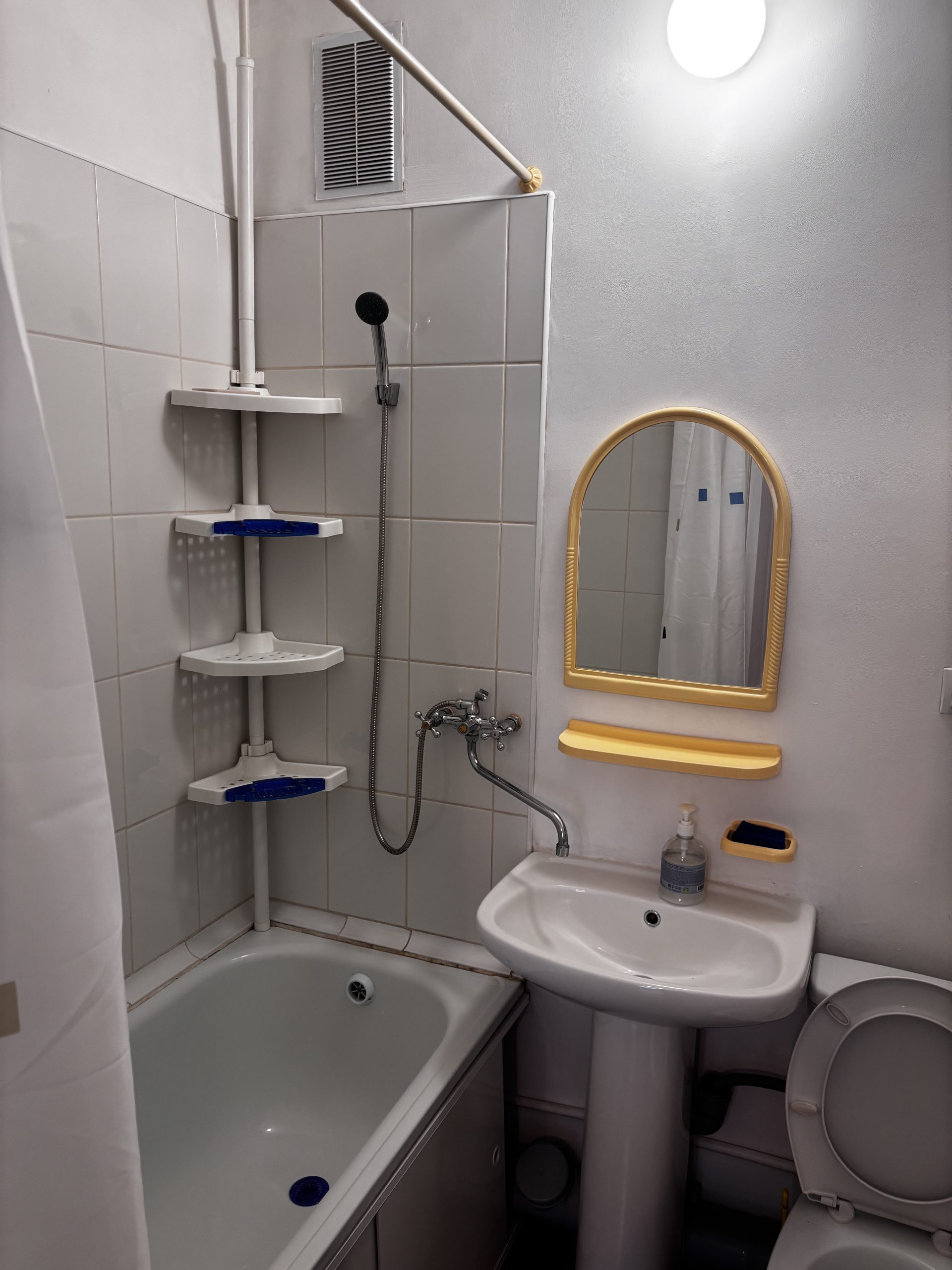Квартира-студия, 20 м², 1/10 эт. 63/07(а)