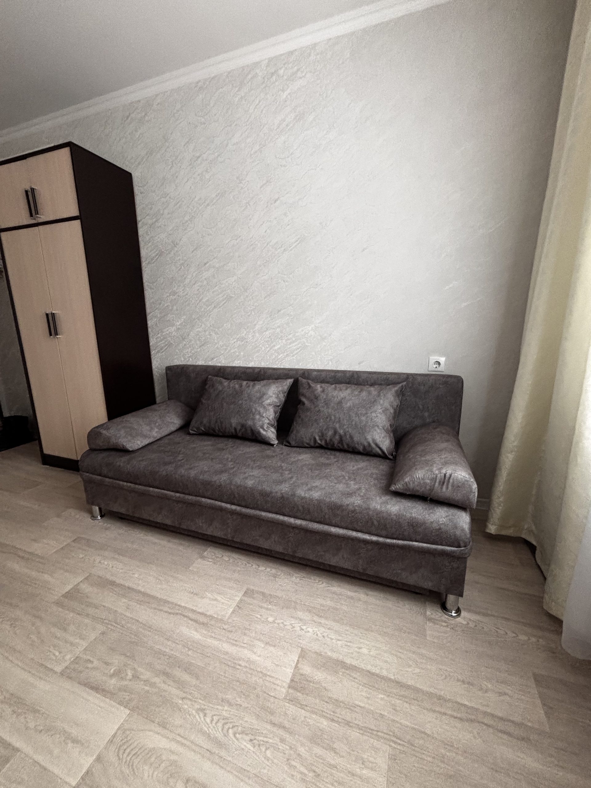 Квартира-студия, 20 м², 1/10 эт. 63/07(а)