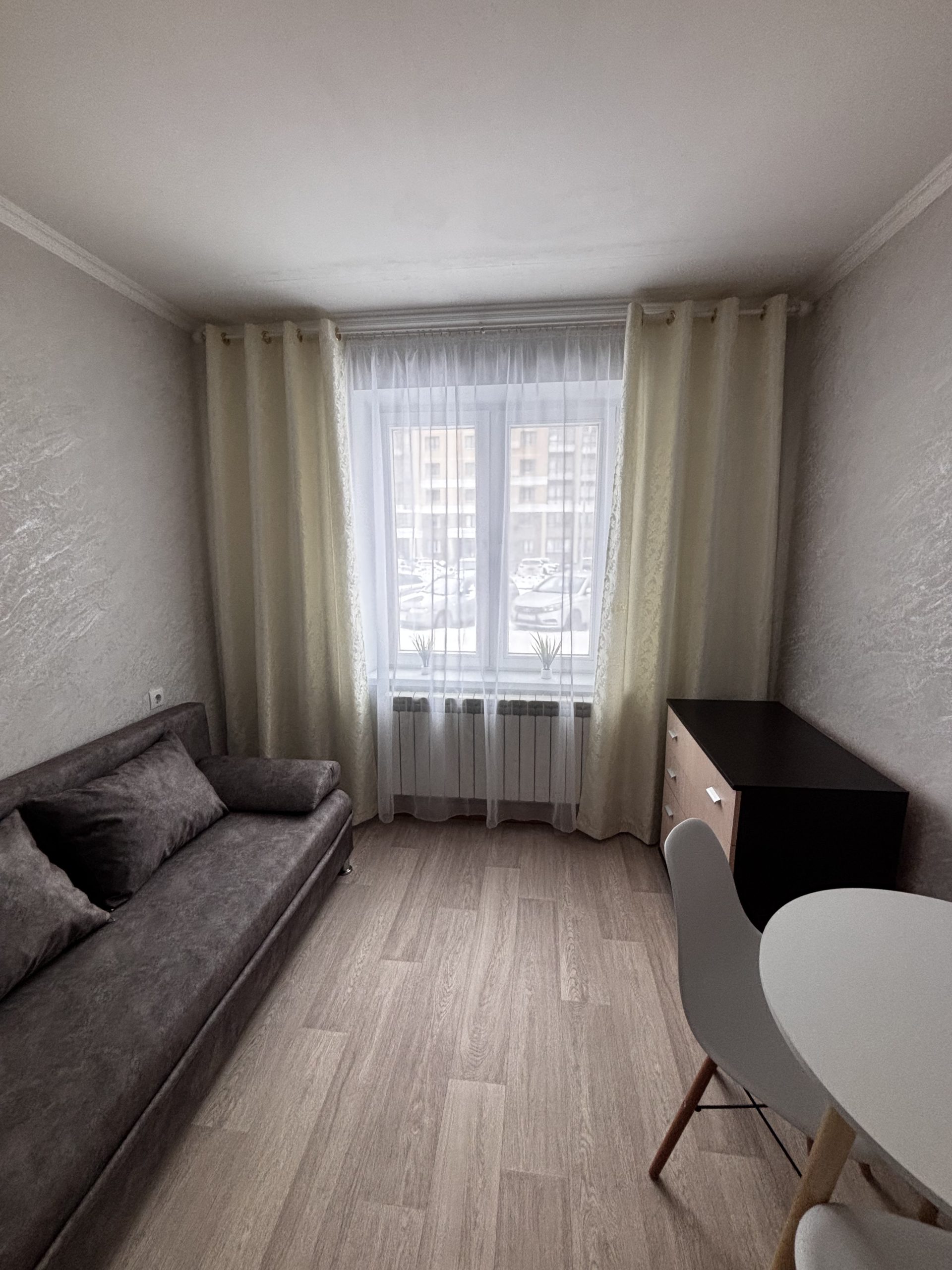 Квартира-студия, 20 м², 1/10 эт. 63/07(а)