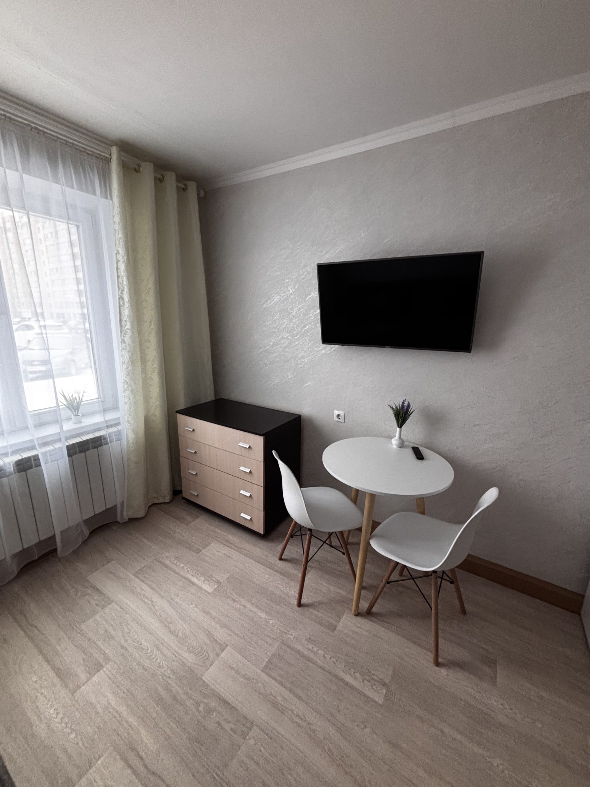 Квартира-студия, 20 м², 1/10 эт. 63/07(а)