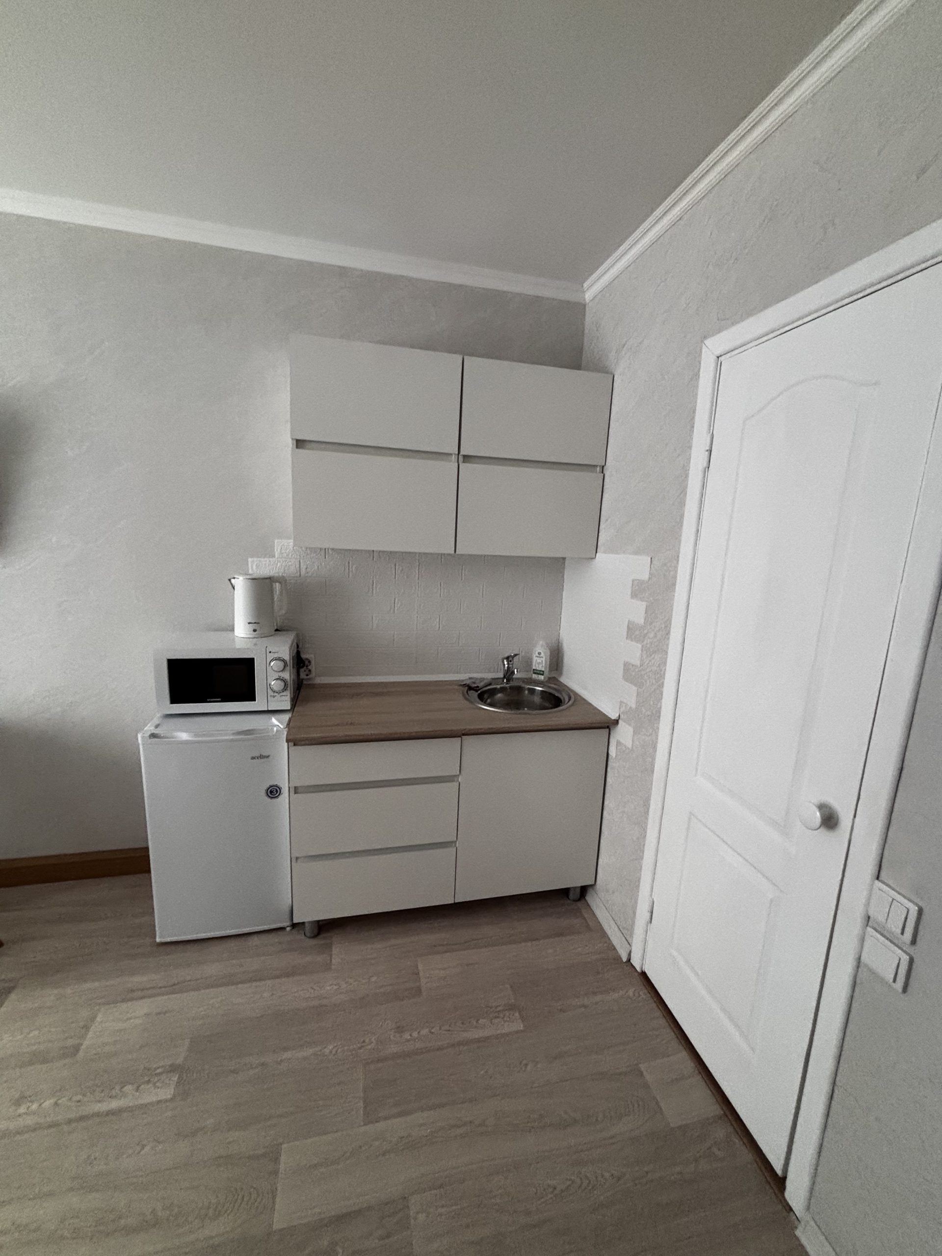Квартира-студия, 20 м², 1/10 эт. 63/07(а)
