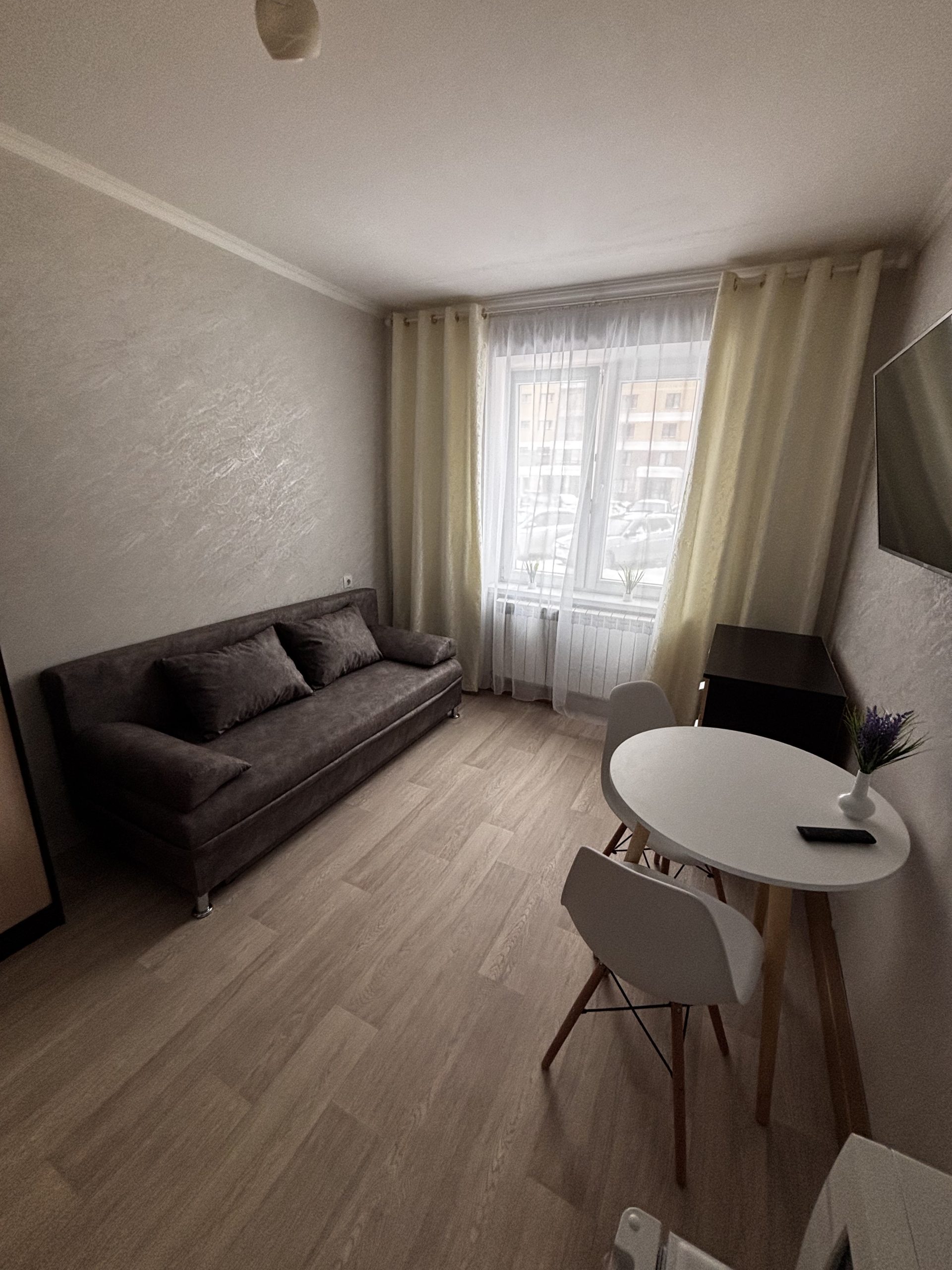 Квартира-студия, 20 м², 1/10 эт. 63/07(а)