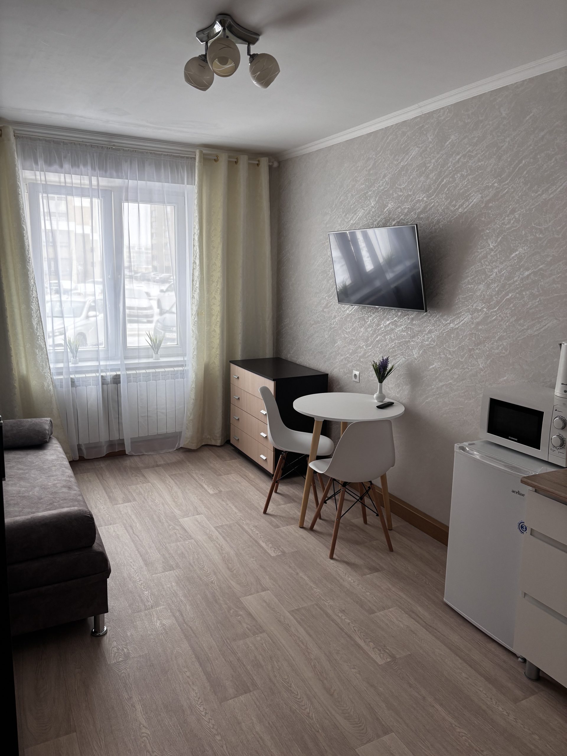 Квартира-студия, 20 м², 1/10 эт. 63/07(а)