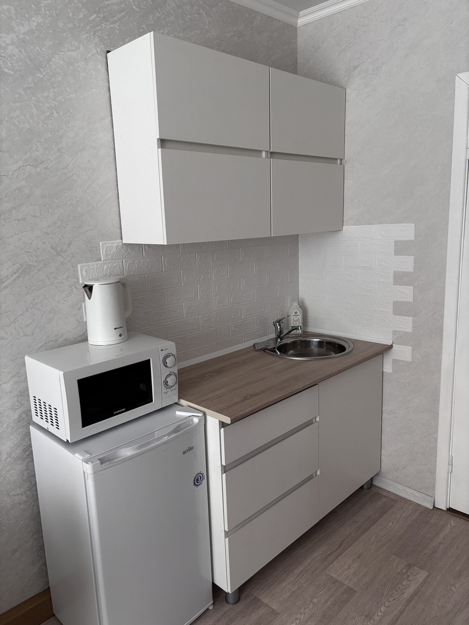 Квартира-студия, 20 м², 1/10 эт. 63/07(а)