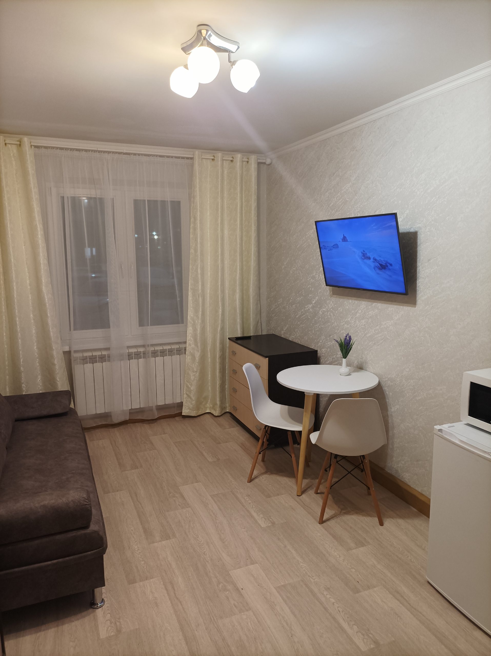 Квартира-студия, 20 м², 1/10 эт. 63/07(а)
