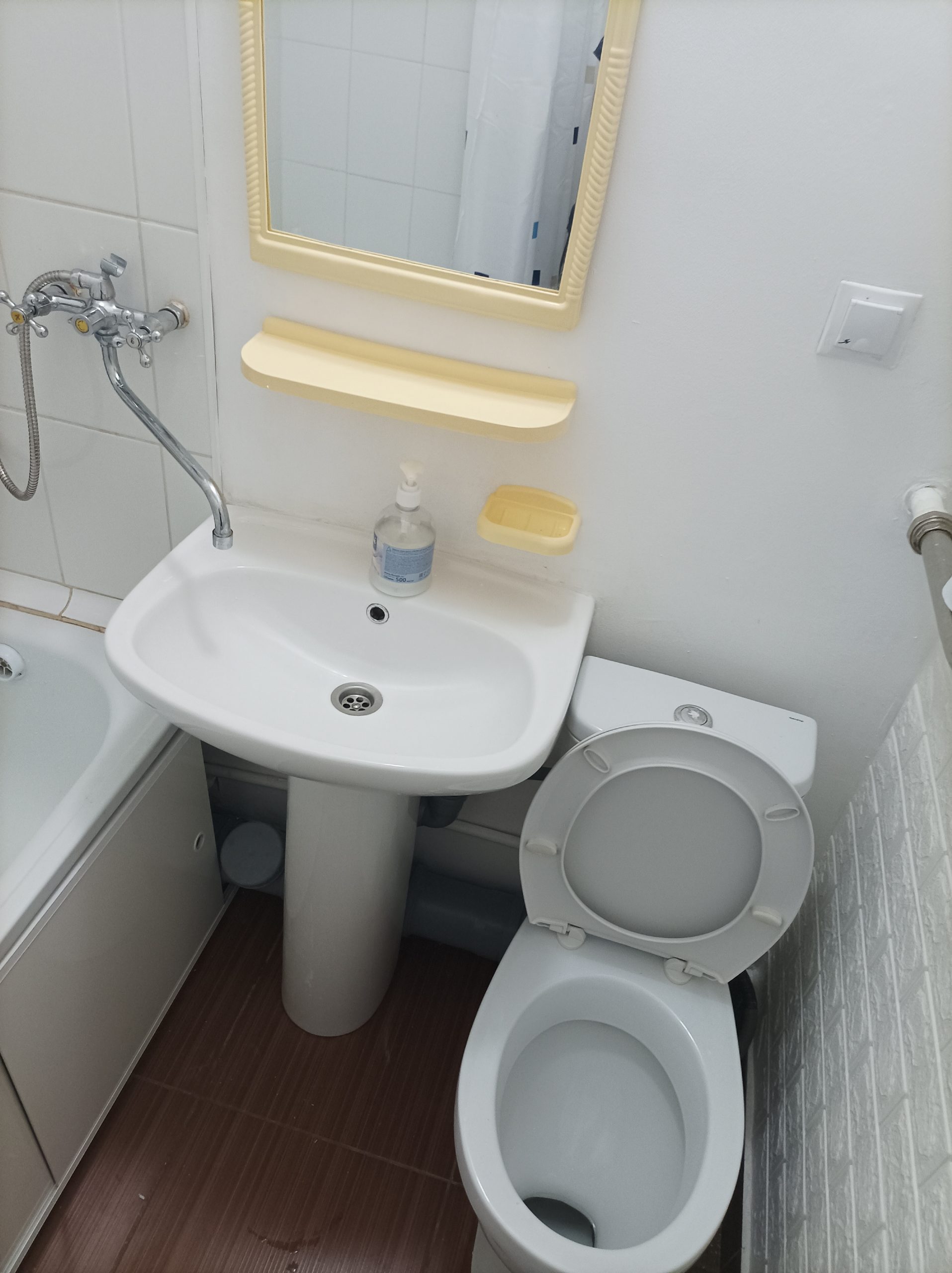 Квартира-студия, 20 м², 1/10 эт. 63/07(а)