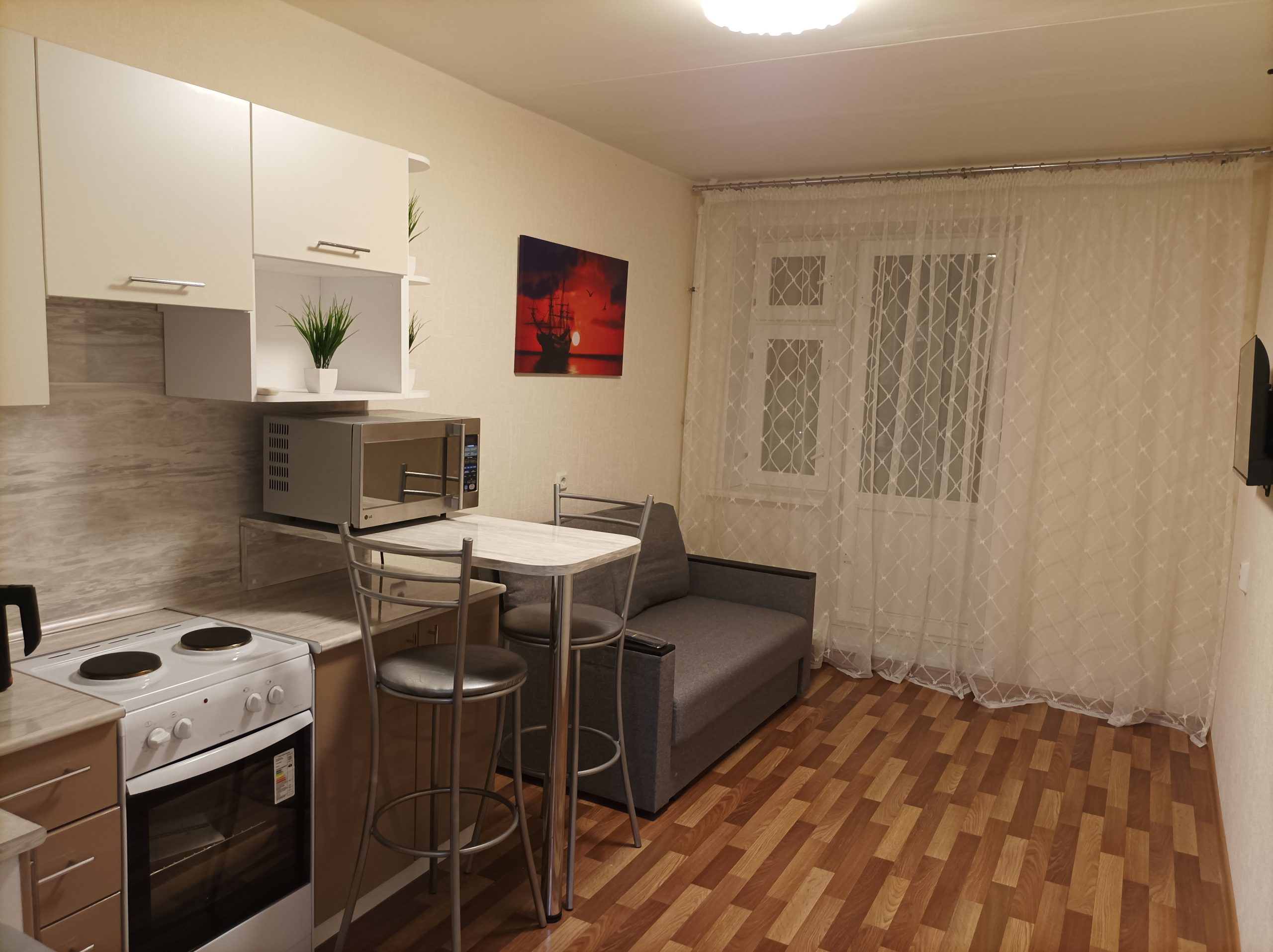 Квартира-студия, 21 м², 9/10 эт. Нур Баян 8