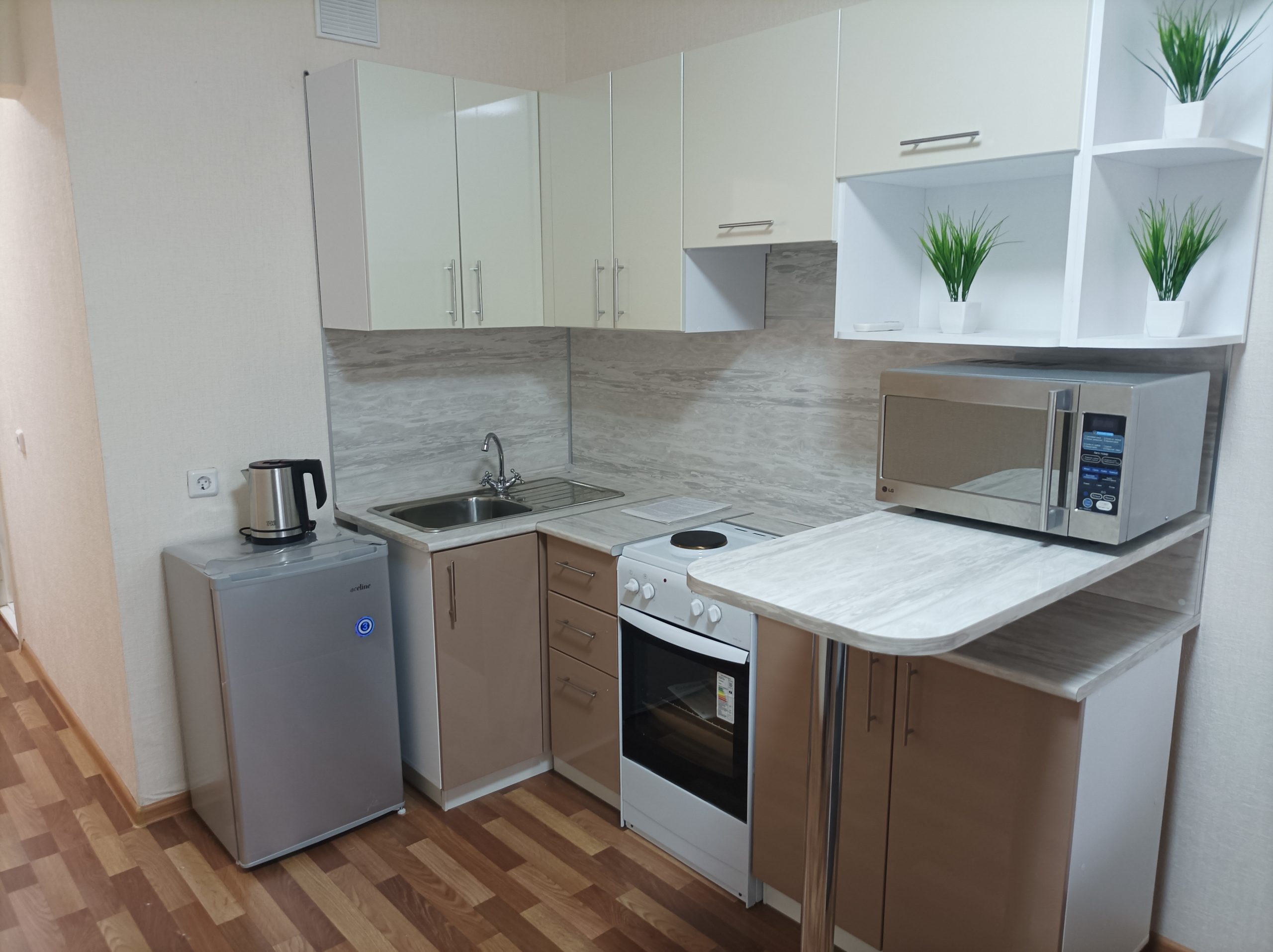 Квартира-студия, 21 м², 9/10 эт. Нур Баян 8