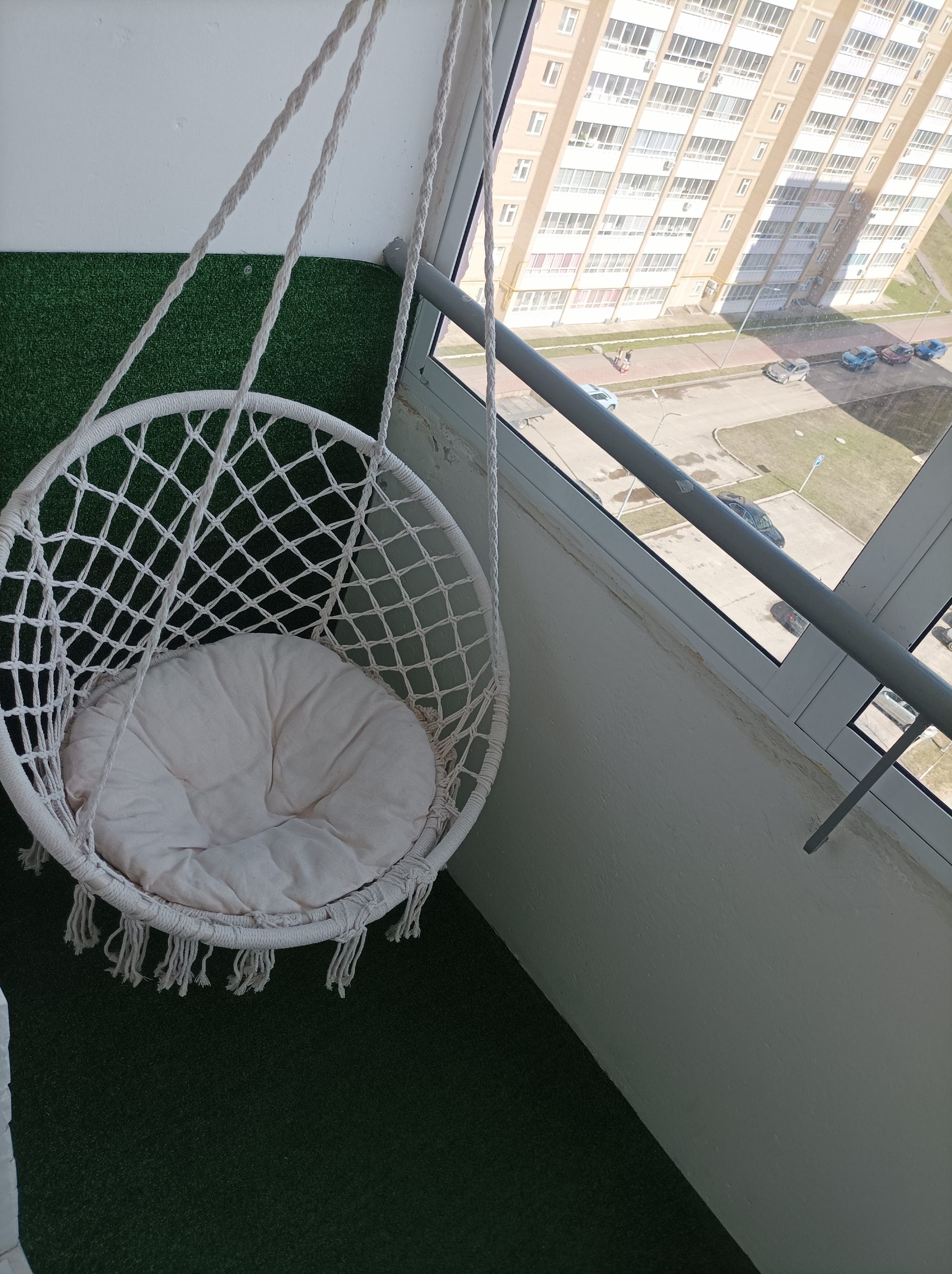 Квартира-студия, 21 м², 9/10 эт. Нур Баян 8