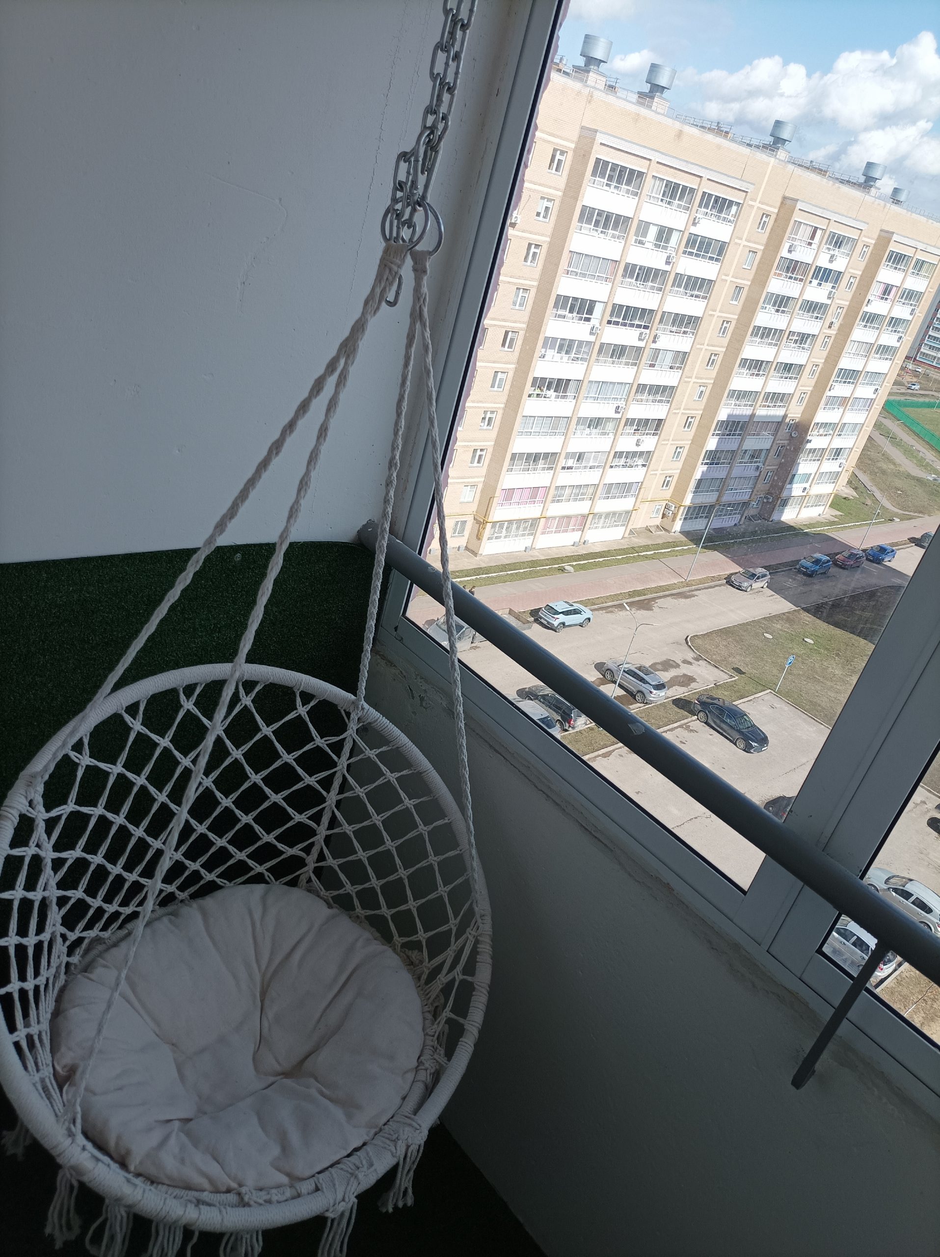 Квартира-студия, 21 м², 9/10 эт. Нур Баян 8