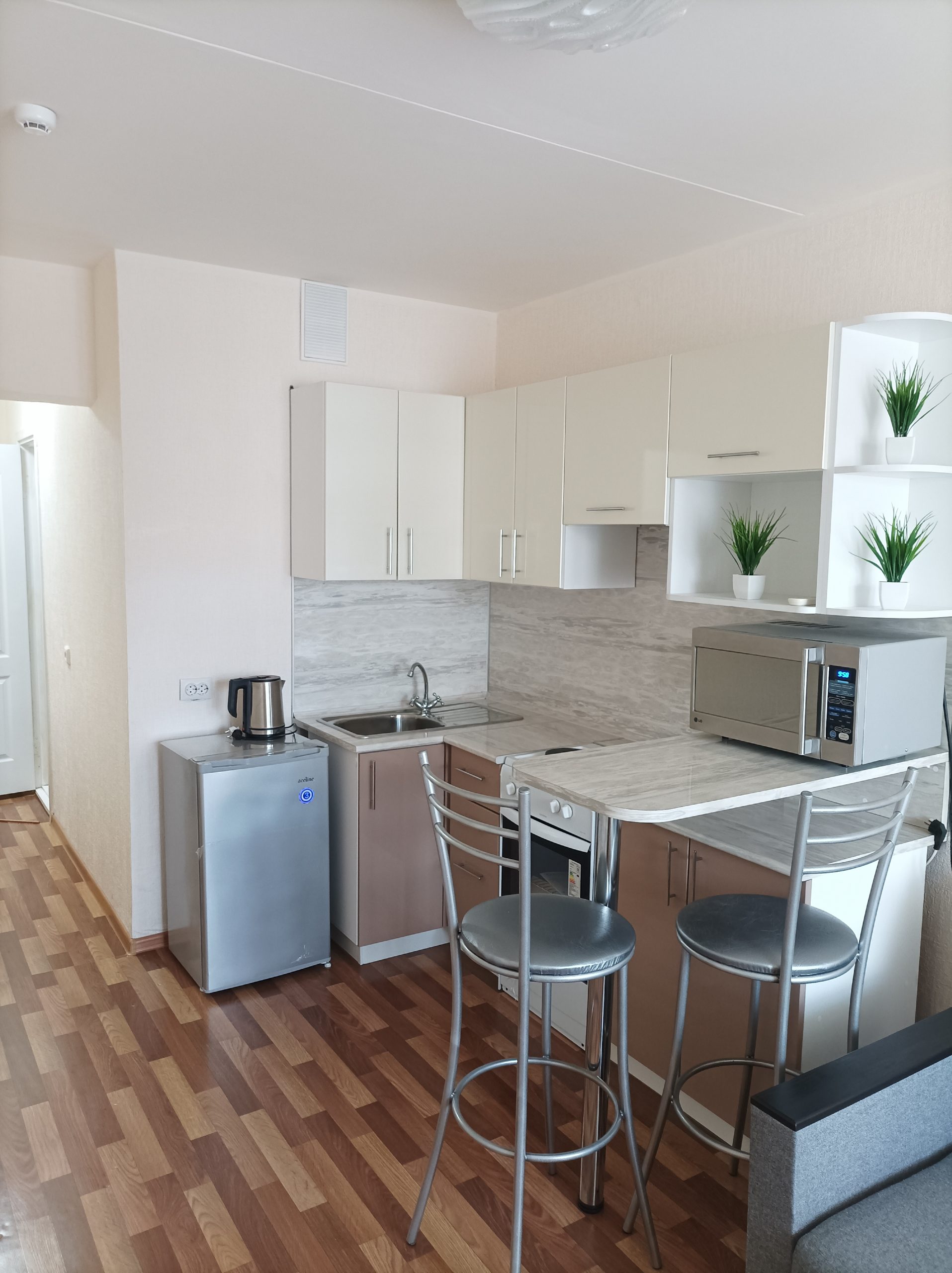 Квартира-студия, 21 м², 9/10 эт. Нур Баян 8