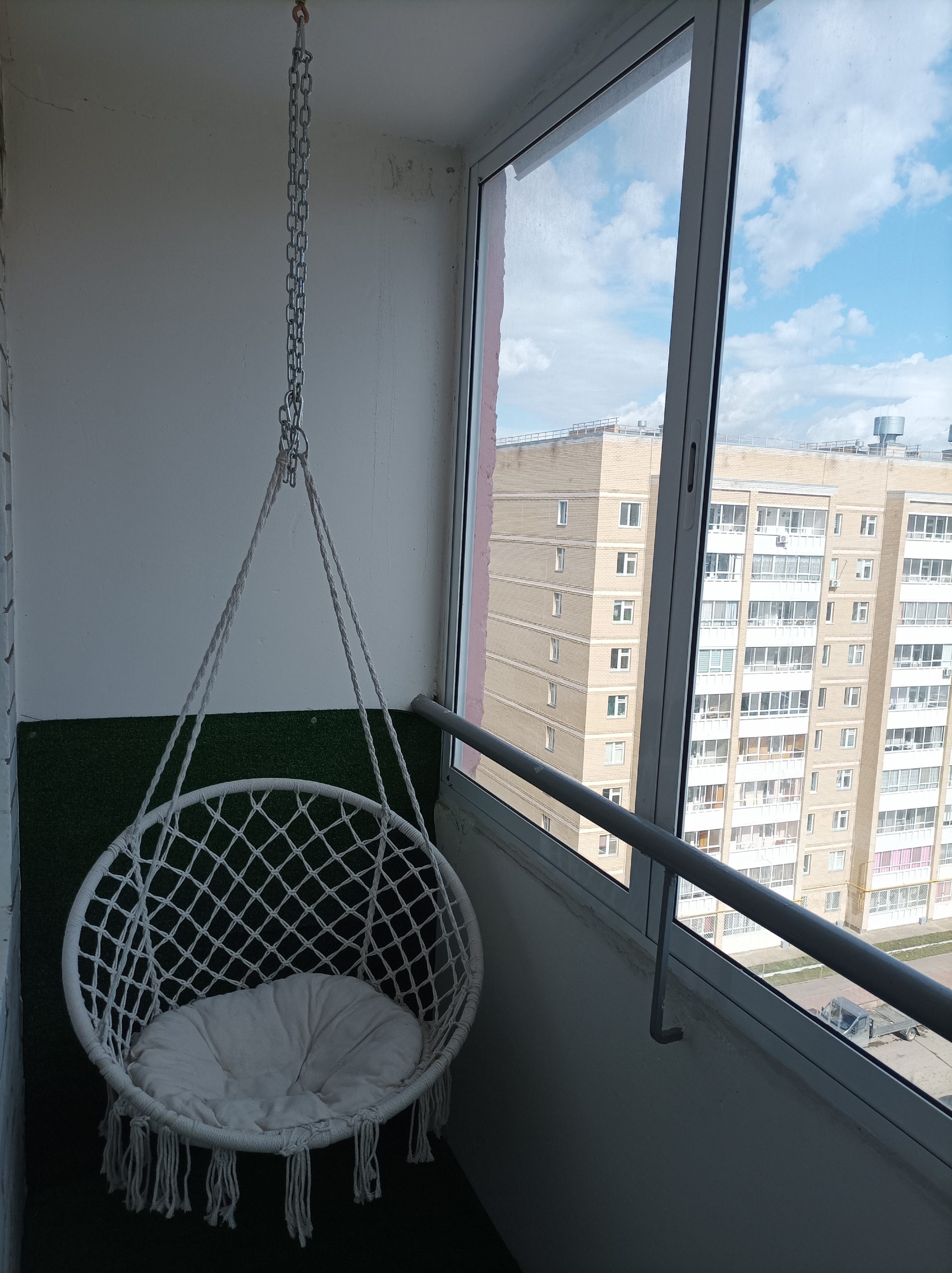 Квартира-студия, 21 м², 9/10 эт. Нур Баян 8